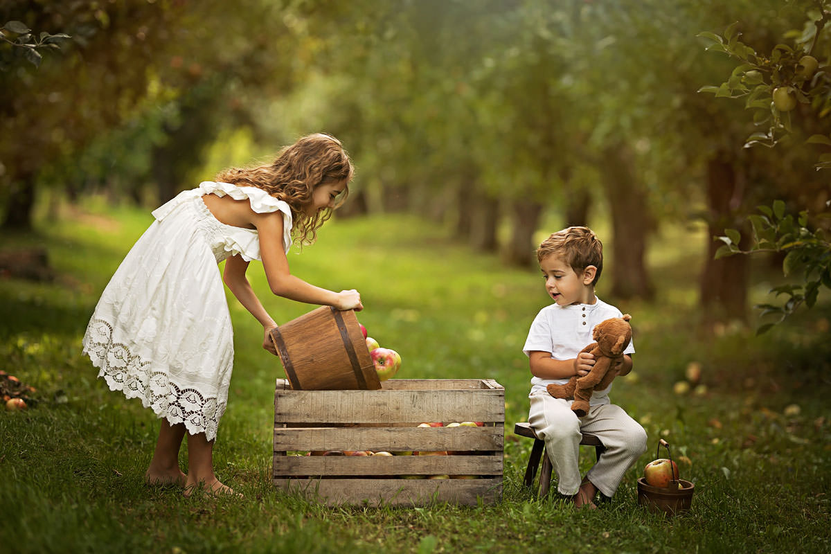 Arta Storytelling-ului in Fotografia de Familie